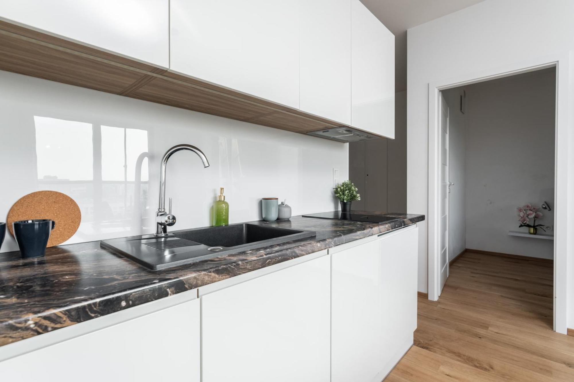 Superapart Grzybowska 176 Lägenhet Warszawa